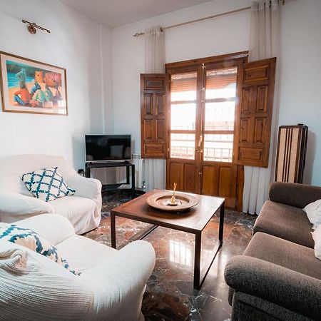 Qh Gran Via 01 Appartement Granada Buitenkant foto