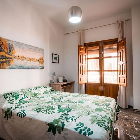 Qh Gran Via 01 Appartement Granada Buitenkant foto