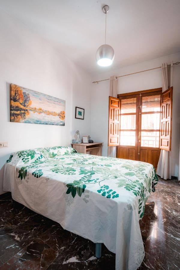 Qh Gran Via 01 Appartement Granada Buitenkant foto