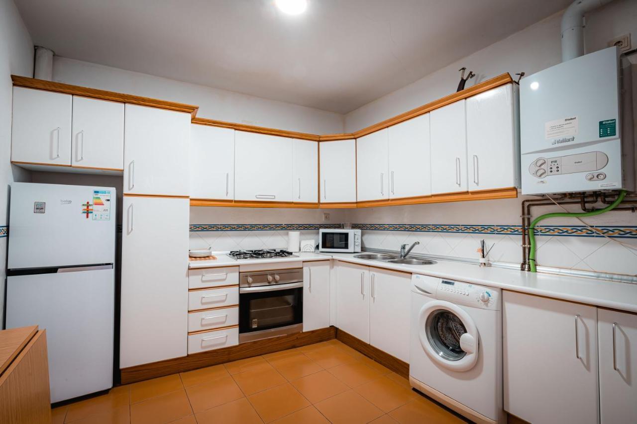 Qh Gran Via 01 Appartement Granada Buitenkant foto