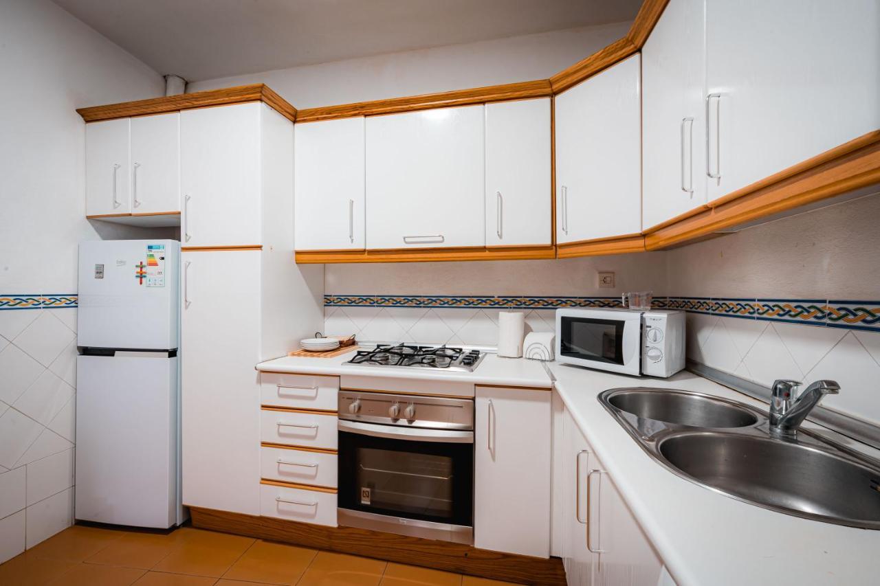 Qh Gran Via 01 Appartement Granada Buitenkant foto
