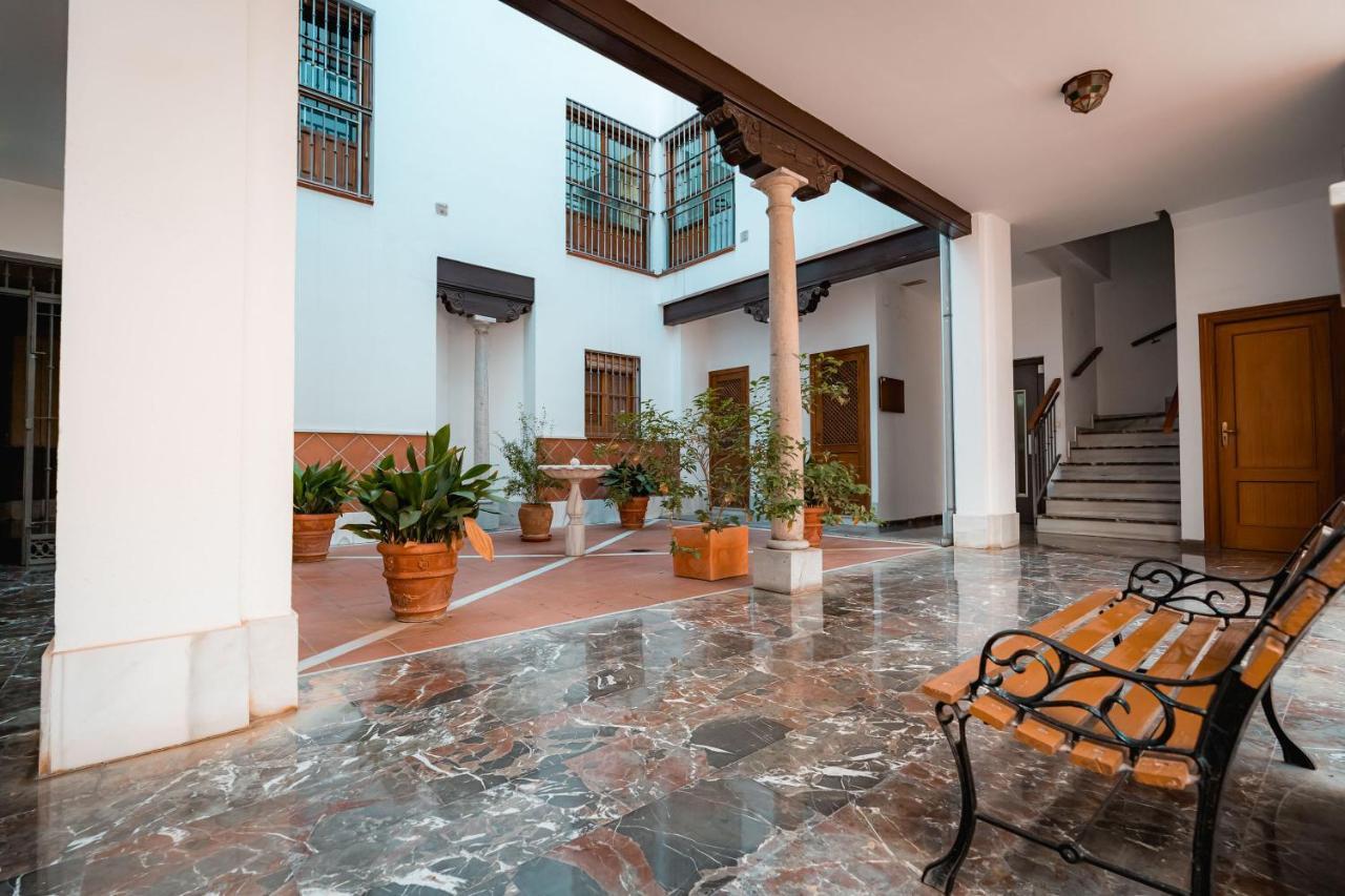 Qh Gran Via 01 Appartement Granada Buitenkant foto