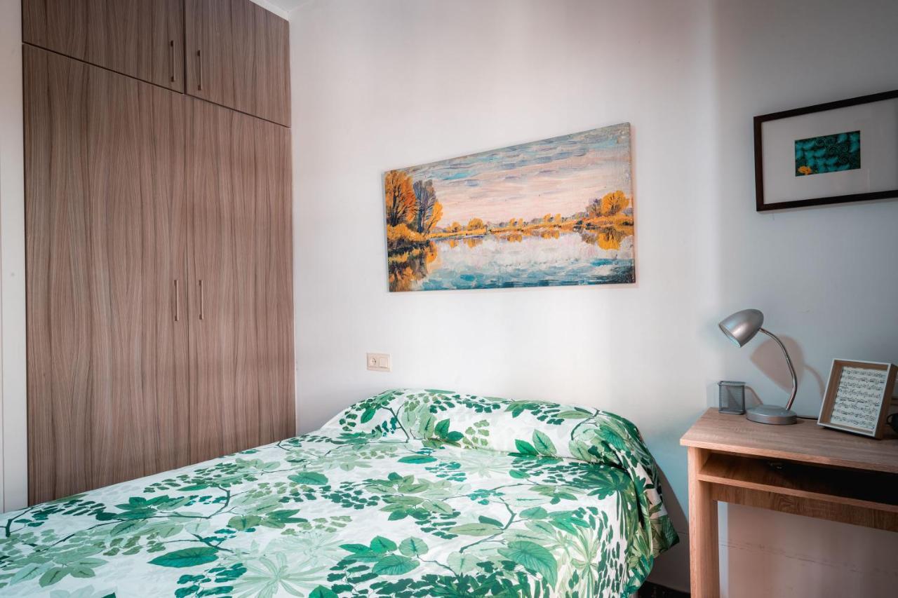 Qh Gran Via 01 Appartement Granada Buitenkant foto